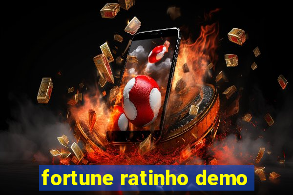 fortune ratinho demo